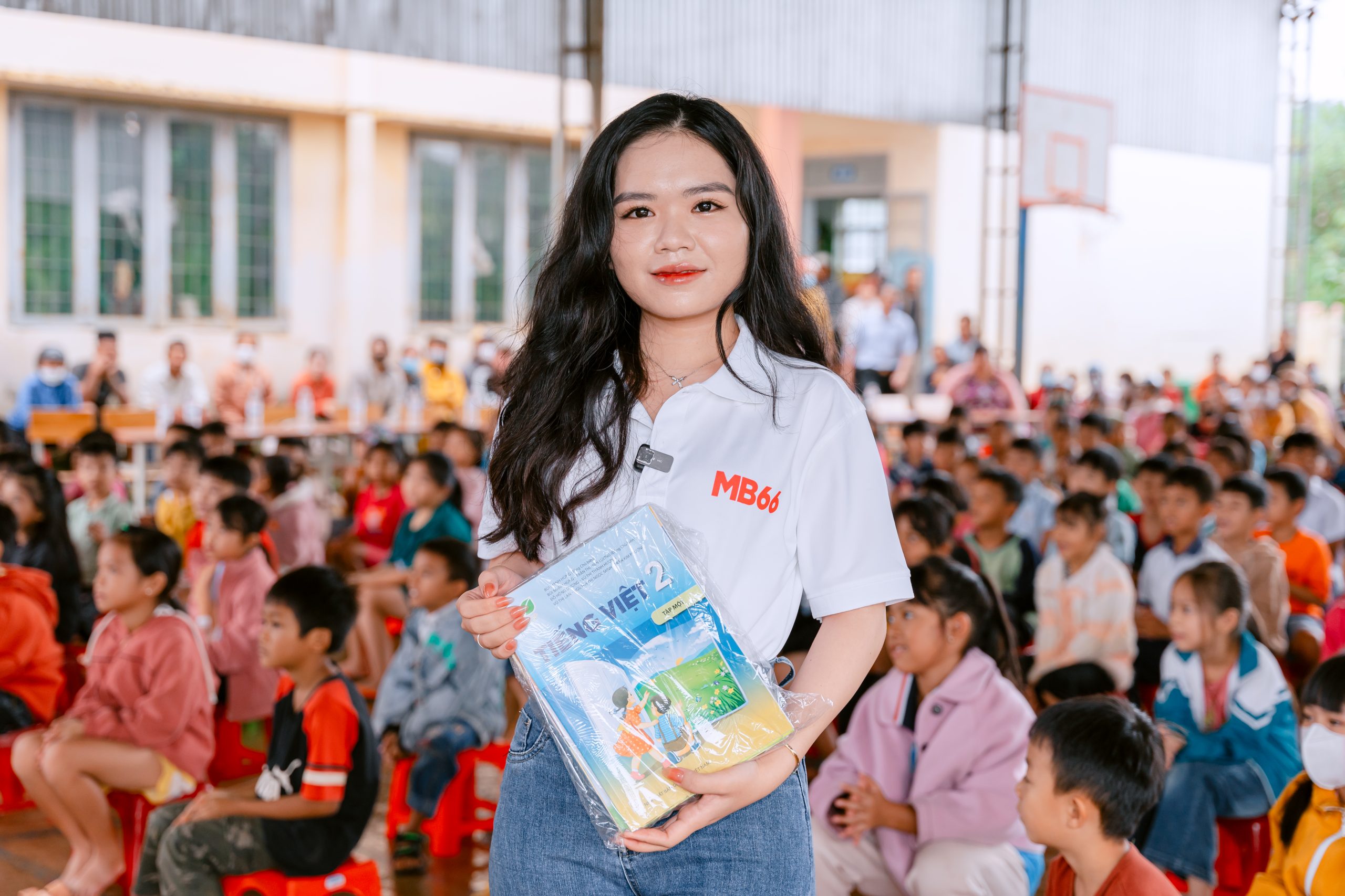 Mỗi cuốn sách trao tay là một niềm tin, một ước mơ