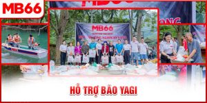 MB66 Thiện Nguyện Hỗ Trợ Bão Yagi Tại Tỉnh Lai Châu