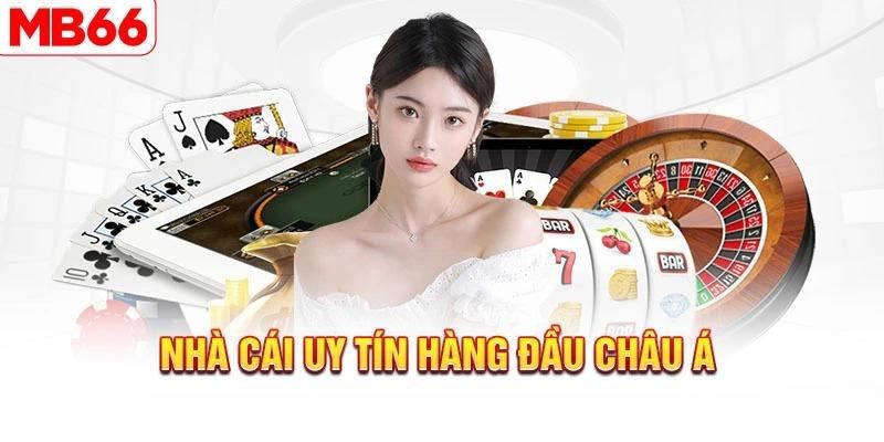 Nhà cái MB66 là nền tảng cá cược trực tuyến uy tín hàng đầu